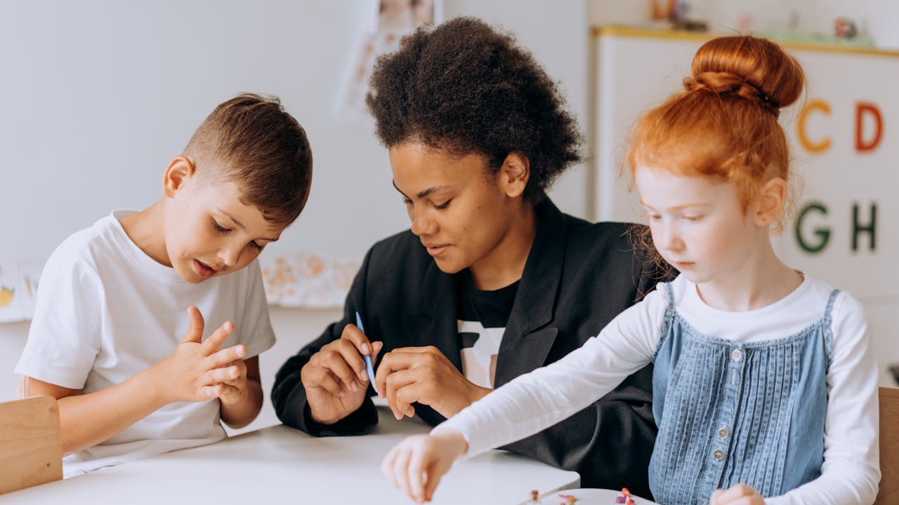 Educare senza paura — sicurezza e relazione educativa